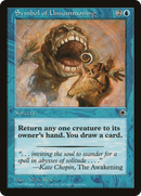 Symbol of Unsummoning [Portal] - The Mythic Store | 24h Order Processing