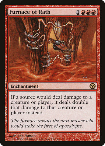 Furnace of Rath [Duels of the Planeswalkers] - The Mythic Store | 24h Order Processing