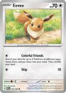 Eevee (133/165) (PokePost Promo) [Scarlet & Violet 151] - The Mythic Store | 24h Order Processing