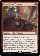Rose Room Treasurer [Bloomburrow Commander] - The Mythic Store | 24h Order Processing