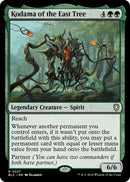 Kodama of the East Tree [Bloomburrow Commander] - The Mythic Store | 24h Order Processing