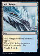 Sejiri Refuge [Kaldheim Commander] - The Mythic Store | 24h Order Processing