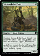Sakura-Tribe Elder [Bloomburrow Commander] - The Mythic Store | 24h Order Processing