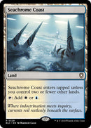 Seachrome Coast [Bloomburrow Commander] - The Mythic Store | 24h Order Processing