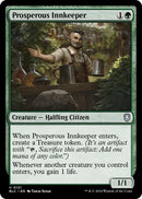 Prosperous Innkeeper [Bloomburrow Commander] - The Mythic Store | 24h Order Processing