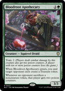 Bloodroot Apothecary [Bloomburrow Commander] - The Mythic Store | 24h Order Processing