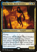 Mirko Vosk, Mind Drinker [Guilds of Ravnica Guild Kit] - The Mythic Store | 24h Order Processing