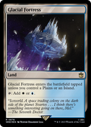 Glacial Fortress (Surge Foil) [Doctor Who] - The Mythic Store | 24h Order Processing