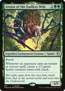 Arasta of the Endless Web (Bundle) [Theros Beyond Death] - The Mythic Store | 24h Order Processing
