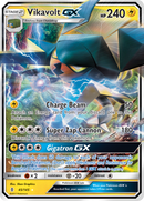 Vikavolt GX (45/145) [Sun & Moon: Guardians Rising] - The Mythic Store | 24h Order Processing