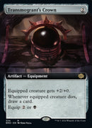 Transmogrant's Crown (Extended Art) [The Brothers' War] - The Mythic Store | 24h Order Processing