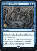 Season of Weaving [Bloomburrow Prerelease Promos] - The Mythic Store | 24h Order Processing