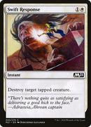 Swift Response [Core Set 2021] - The Mythic Store | 24h Order Processing