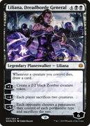 Liliana, Dreadhorde General [War of the Spark Prerelease Promos] - The Mythic Store | 24h Order Processing