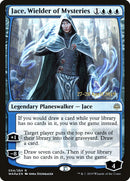 Jace, Wielder of Mysteries [War of the Spark Prerelease Promos] - The Mythic Store | 24h Order Processing