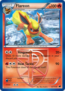 Flareon (12/116) [Black & White: Plasma Freeze] - The Mythic Store | 24h Order Processing