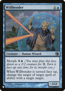 Willbender [The List] - The Mythic Store | 24h Order Processing