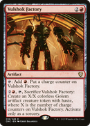 Vulshok Factory [Phyrexia: All Will Be One Commander] - The Mythic Store | 24h Order Processing