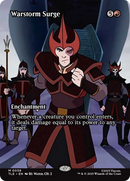 Warstorm Surge (Borderless) [Avatar: The Last Airbender: Eternal-Legal] - The Mythic Store | 24h Order Processing