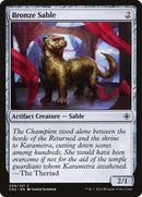 Bronze Sable [Conspiracy: Take the Crown] - The Mythic Store | 24h Order Processing