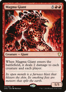 Magma Giant [Commander Anthology Volume II] - The Mythic Store | 24h Order Processing
