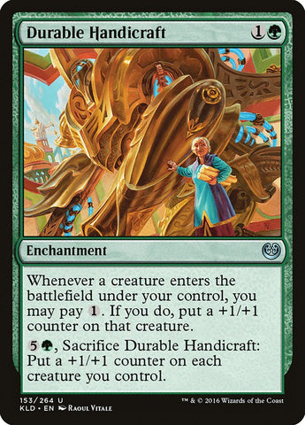 Durable Handicraft [Kaladesh] - The Mythic Store | 24h Order Processing