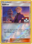 Volkner (135a/156) (League Challenge 3rd Place) [Sun & Moon: Ultra Prism] - The Mythic Store | 24h Order Processing