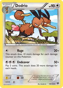 Dodrio (99/146) [XY: Base Set] - The Mythic Store | 24h Order Processing