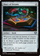 Diary of Dreams [Secrets of Strixhaven] - The Mythic Store | 24h Order Processing