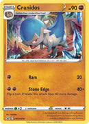 Cranidos (SWSH274) [Sword & Shield: Black Star Promos] - The Mythic Store | 24h Order Processing