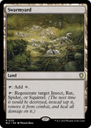 Swarmyard [Bloomburrow Commander] - The Mythic Store | 24h Order Processing