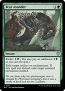 Tear Asunder [Bloomburrow Commander] - The Mythic Store | 24h Order Processing