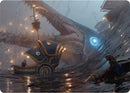 Eluge, the Shoreless Sea Art Card [Bloomburrow Art Series] - The Mythic Store | 24h Order Processing
