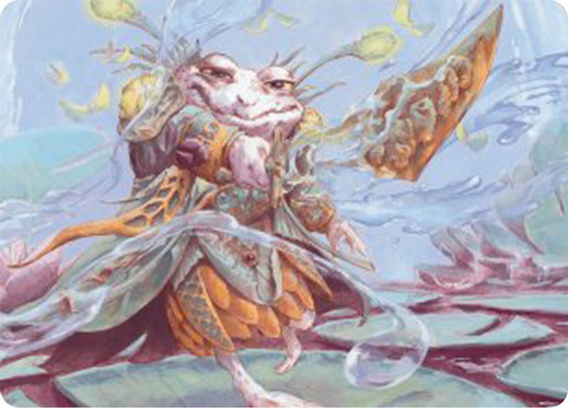 Glarb, Calamity's Augur Art Card [Bloomburrow Art Series] - The Mythic Store | 24h Order Processing