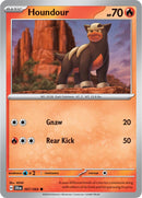 Houndour (007/064) [Scarlet & Violet: Shrouded Fable] - The Mythic Store | 24h Order Processing
