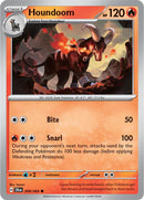 Houndoom (008/064) [Scarlet & Violet: Shrouded Fable] - The Mythic Store | 24h Order Processing