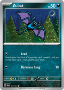 Zubat (027/064) [Scarlet & Violet: Shrouded Fable] - The Mythic Store | 24h Order Processing