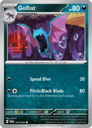 Golbat (028/064) [Scarlet & Violet: Shrouded Fable] - The Mythic Store | 24h Order Processing