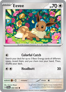 Eevee (050/064) [Scarlet & Violet: Shrouded Fable] - The Mythic Store | 24h Order Processing