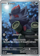 Zorua (075/064) [Scarlet & Violet: Shrouded Fable] - The Mythic Store | 24h Order Processing