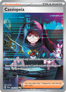 Cassiopeia (094/064) [Scarlet & Violet: Shrouded Fable] - The Mythic Store | 24h Order Processing