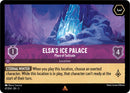 Elsa's Ice Palace - Place of Solitude (67/204) [Shimmering Skies] - The Mythic Store | 24h Order Processing