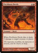 Pitchburn Devils [Conspiracy] - The Mythic Store | 24h Order Processing