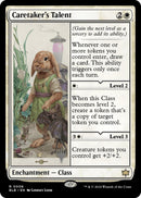Caretaker's Talent (Promo Pack) [Bloomburrow Promos] - The Mythic Store | 24h Order Processing