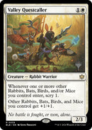 Valley Questcaller (Promo Pack) [Bloomburrow Promos] - The Mythic Store | 24h Order Processing