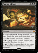Season of Loss (Promo Pack) [Bloomburrow Promos] - The Mythic Store | 24h Order Processing