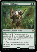 Tender Wildguide (Promo Pack) [Bloomburrow Promos] - The Mythic Store | 24h Order Processing