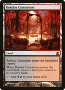 Rakdos Carnarium [Commander 2011] - The Mythic Store | 24h Order Processing