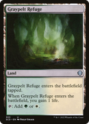 Graypelt Refuge [Starter Commander Decks] - The Mythic Store | 24h Order Processing