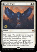 Dawn's Truce [Bloomburrow Prerelease Promos] - The Mythic Store | 24h Order Processing